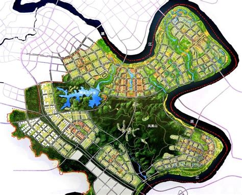 广安十四五城市规划图,2020年广安市规划图,广安市规划图2030(第2页)_大山谷图库