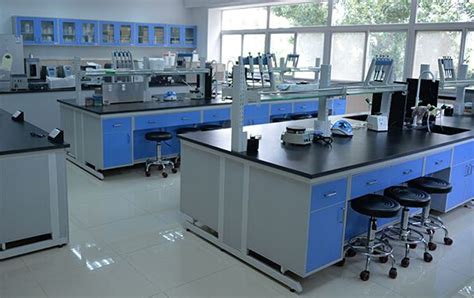 分子生物学实验室设计 - 艾普瑞实验室建设总包