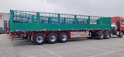 上海研制国内最大特种半挂车 装载120吨_卡车之家
