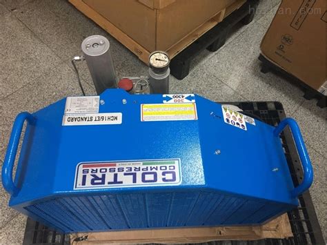 吉林科尔奇mch18代理厂家维修保养空气呼吸器充气泵压缩机-环保在线