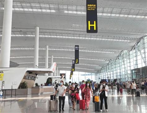 广州白云机场2022年旅客吞吐量2600万人次 连续三年全国第一_航空要闻_资讯_航空圈