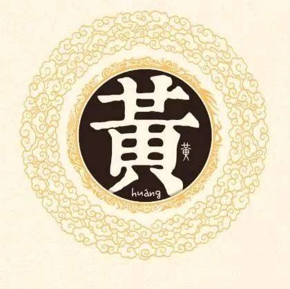 黄姓氏头像非主流