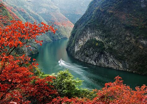 重庆巫山红叶什么时候看最美 巫山最佳赏红叶的地点推荐 - 旅游出行 - 教程之家
