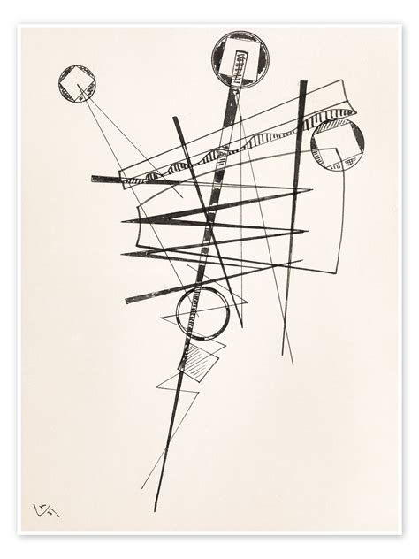 Composition de Wassily Kandinsky en poster, tableau sur toile et plus ...