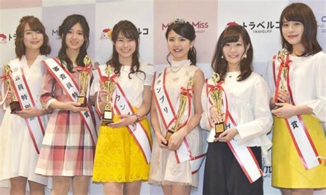 日本最靠谱的选美比赛冠军揭晓啦！_手机凤凰网