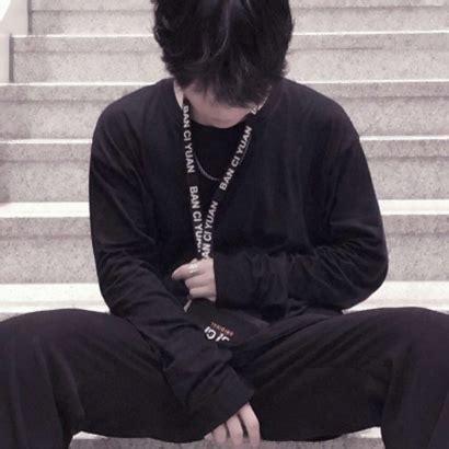 男生头像部位非主流