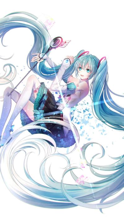 初音三夕图片