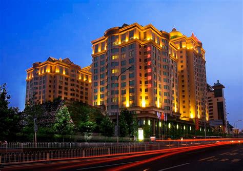 北京世豪国际酒店