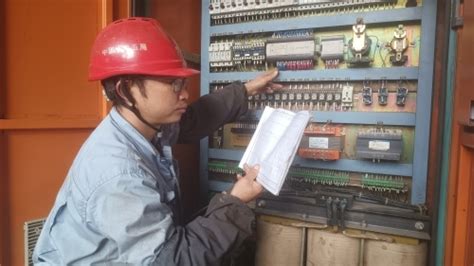 中国水利水电第五工程局有限公司 重点报道 工匠精神的传承者