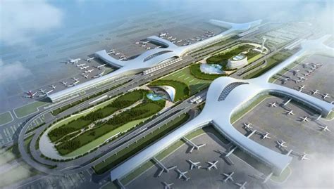 湖湘潮 百年颂79丨长沙黄花国际机场建成通航：湖南插上飞向世界的翅膀 - 风向标 - 新湖南