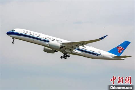南航复航湖北首个国际正班航班 - 中国民用航空网