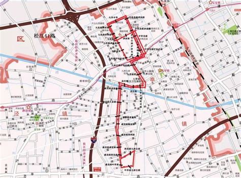 上海松江41路及43路公交10月21日起将绕改道公告- 上海本地宝