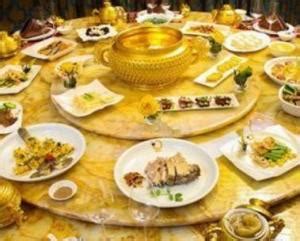 中国美食源远流长，饕宴珍馐，尽享味蕾诱惑！-搜狐大视野-搜狐新闻