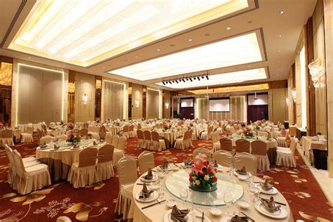 上海皇廷国际大酒店会议室及宴会厅