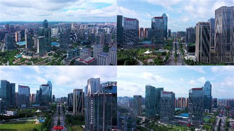 贵阳市中铁阅山湖、云著建筑空间摄影（航拍）_祥龙创客科技-站酷ZCOOL