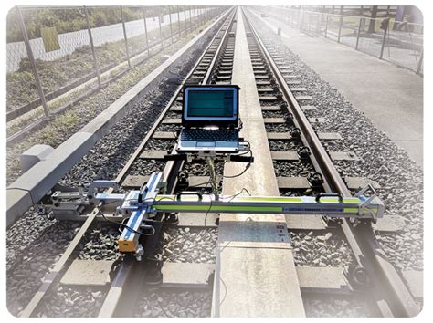 接触网轨道检查仪（0级）铁路轨道高低检测仪几何参数测量仪-阿里巴巴