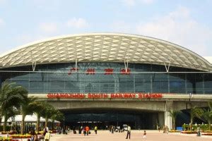 长沙南站、广州南站均创建站以来单日发送旅客量新高 - 世相 - 新湖南
