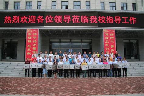 河南林州第二批48所学校青爱小屋授牌——人民政协网