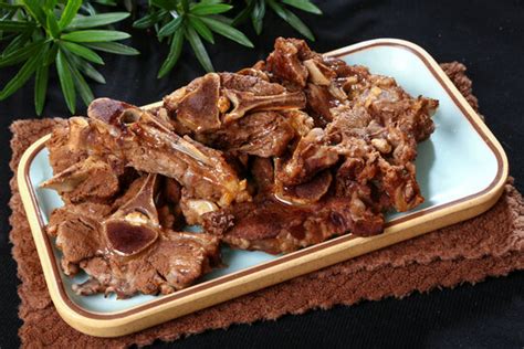 羊蝎子,中国菜系,食品餐饮,摄影素材,汇图网www.huitu.com