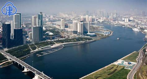 滨海新区开发开放十周年图片展
