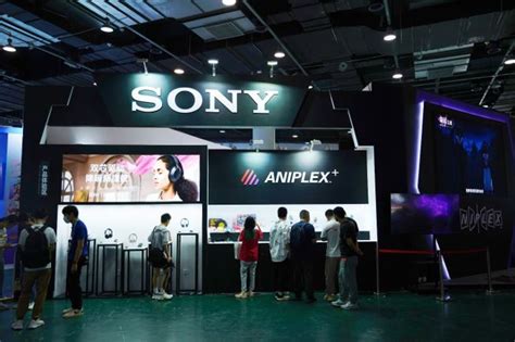 以创意和科技的力量带来崭新娱乐体验 索尼集团携ANIPLEX热门动画IP以及黑科技产品亮相第19届中国国际动漫节