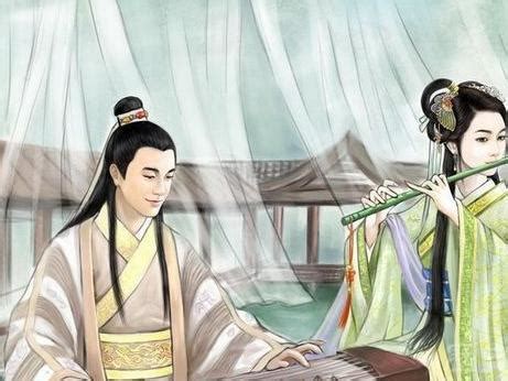 中国古代10大经典爱情故事，执子之手，与子偕老！