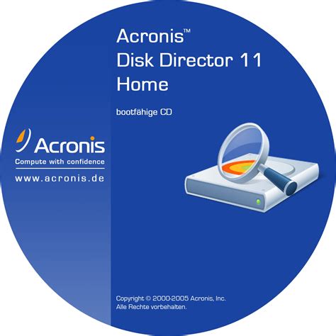 Download Acronis Disk Director Suite 10 Bootable Iso Creator