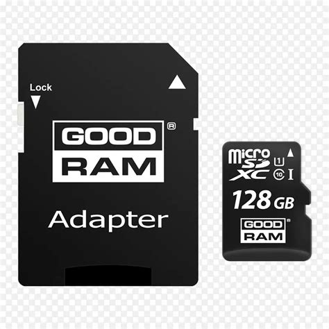 闪存卡：Goodram M1a-0160r11 16 gb微型SD uhs-i klasse 10闪存微SD安全数字Wilk ...