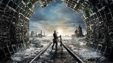 《地铁：离去》扩展通行证详情公布 含全新主角剧情DLC-游戏早知道