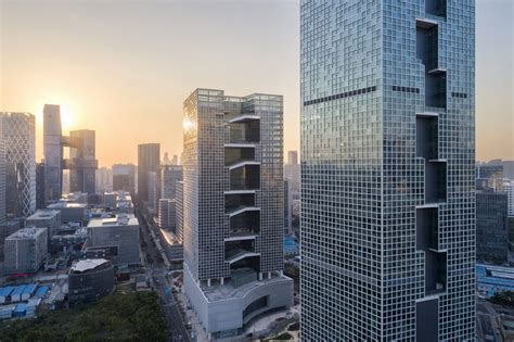 深圳·百度国际大厦---悉地国际东西影工作室-搜建筑网