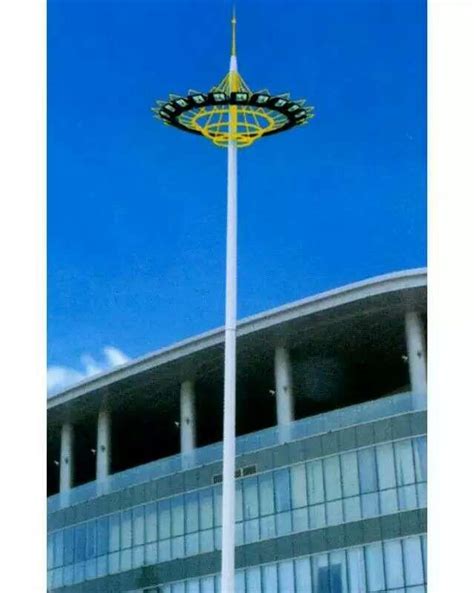 博尔塔拉升降高杆灯批发博尔塔拉高杆灯厂家定制-一步电子网