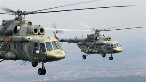 俄罗斯直升机公司有意向中国供应米-171和米-26T2直升机 - 俄罗斯卫星通讯社