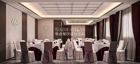 平谷顺和缘中餐厅全案设计 - 餐饮装修公司丨餐饮设计丨餐厅设计公司--北京零点方德建筑装饰设计工程有限公司