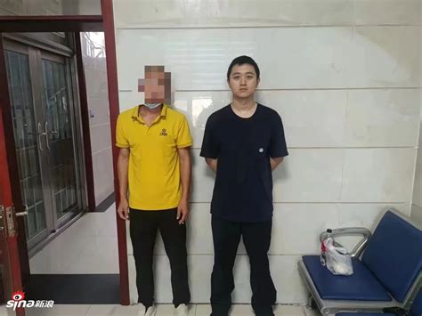 淄博警方：惯偷伸手被抓现行 行窃未果被送进拘留所