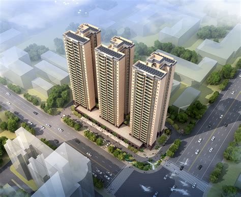 南宁岭上国际B区项目,深圳建筑设计优化公司
