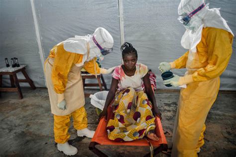 2014，史无前例的埃博拉疫情 | 果壳 科技有意思