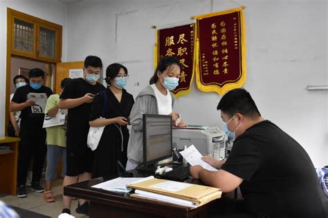 2022年河南省统一考试录用公务员周口市职位第二批拟录用人员公示