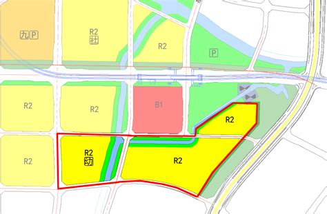 宁波海曙区长乐未来社区控规公示，总用地面积84.94公顷_好地网