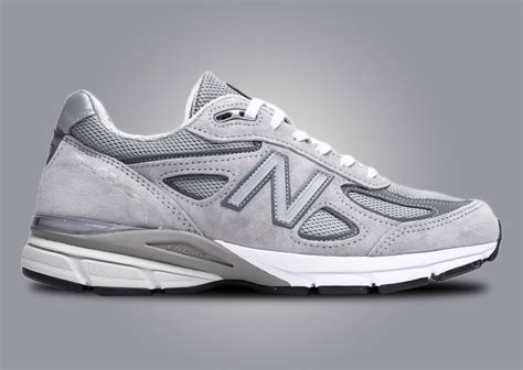 Kith x New Balance 990v4 United Arrows M990KT4 Release Date Info ...