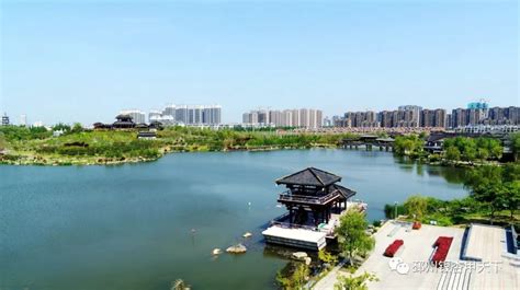 邳州隆丰湖片区城市设计