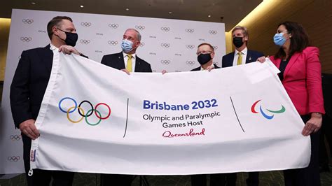 定了！2032年夏季奥运会主办城市，为澳大利亚布里斯班_凤凰网视频_凤凰网