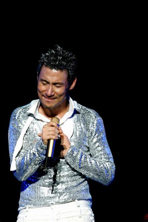 张学友熊黛林演唱会图片