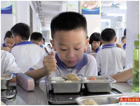 好消息！郑州中小学午餐供餐服务明年春季或将全覆盖-大河报网