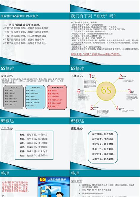 医院6s管理海报设计-医院6s管理设计模板下载-觅知网