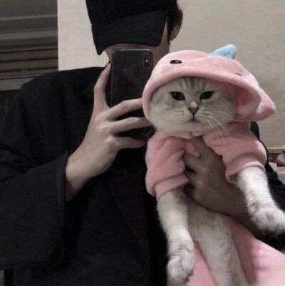 非主流头像宠物男生