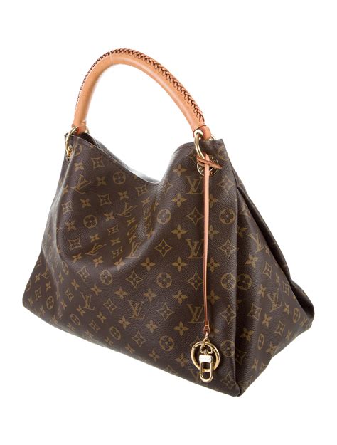 Louis Vuitton LV Women Alma BB Handbag Monogram Canvas-Brown - LULUX