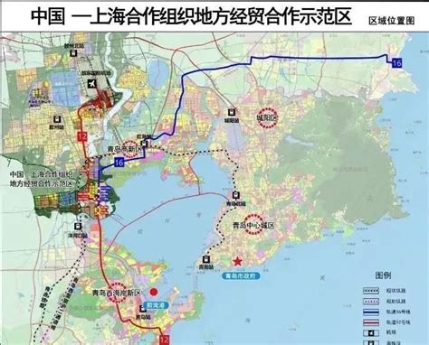 青岛地铁（2021-2026年）规划最新答复：2号线东延|15号线|5号线|14号等8条线路-半岛网
