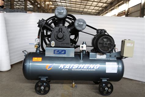 厂家供应压力30公斤活塞式压缩机 7.5KW空压机 带罐高压机批发-阿里巴巴