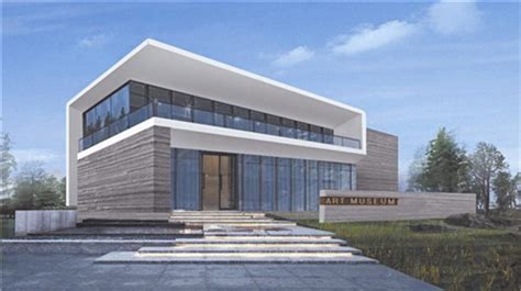 温州4座民办博物馆集体开工 计划年内完成主体建设 - 永嘉网