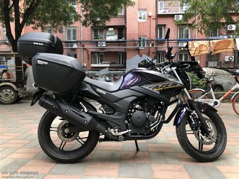 陕西雅马哈|雅马哈飞致250|250cc【骑者联盟二手摩托】